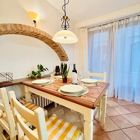 Apartment La Storia *