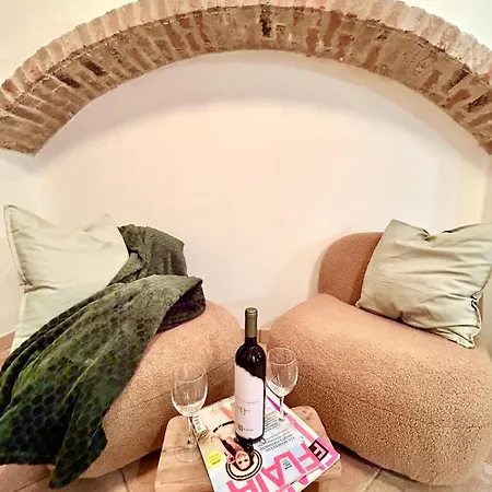 Appartement La Storia *