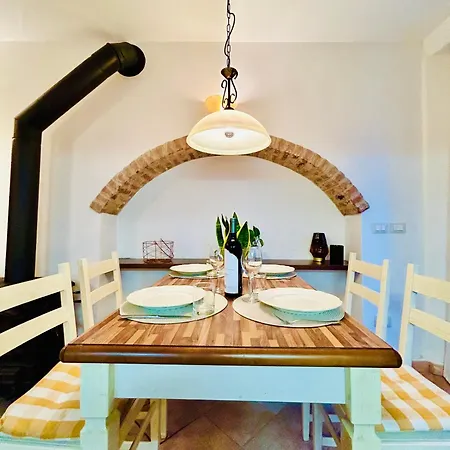 Apartment La Storia