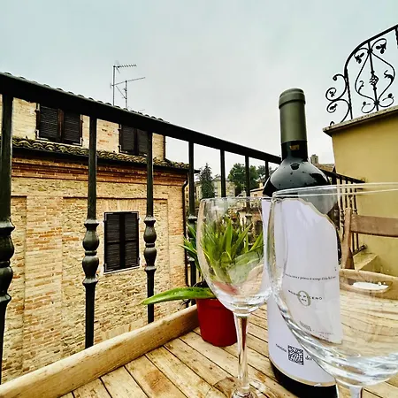 La Storia Apartment Ripatransone