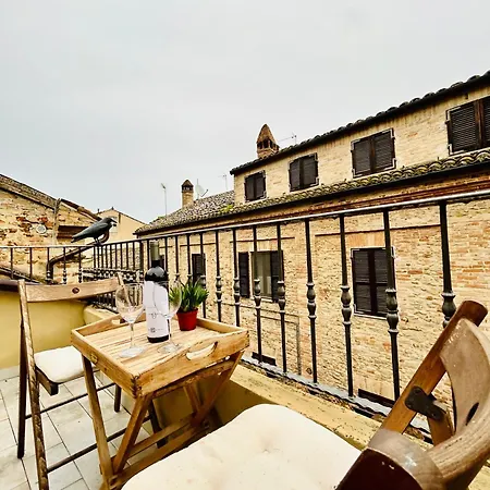 Apartment La Storia