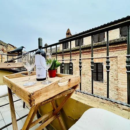 La Storia Apartment *