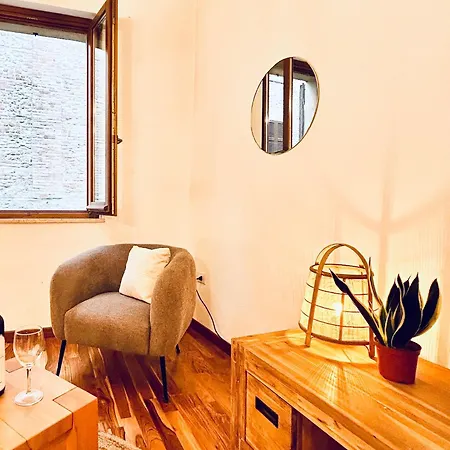 Apartment La Storia