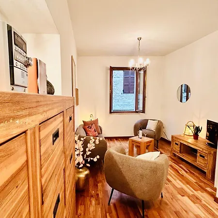 La Storia Appartement *