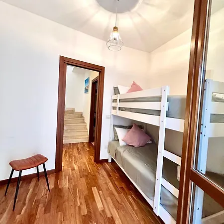La Storia Apartment *