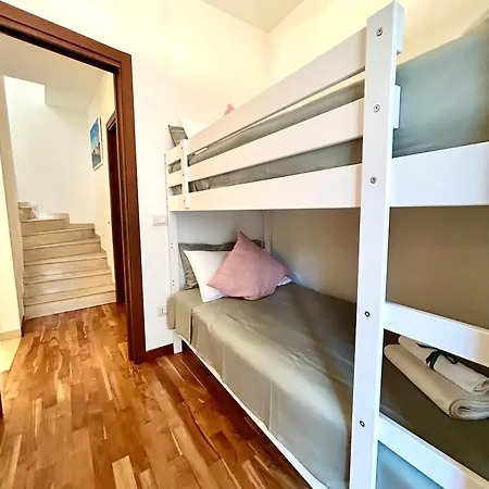 Apartment La Storia *