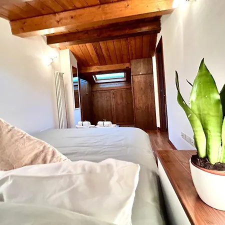 Apartment La Storia