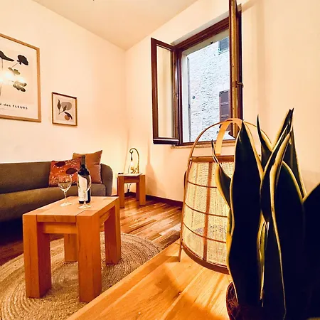 Apartment La Storia