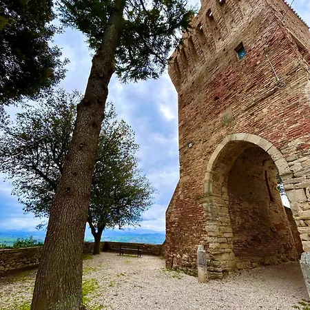 La Storia Apartment Ripatransone