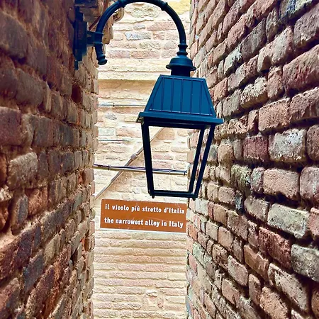 Apartment La Storia Ripatransone
