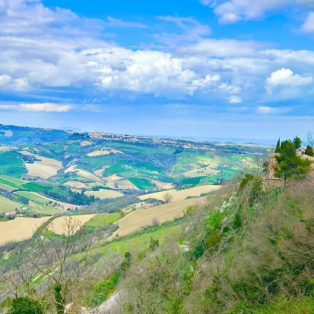 Apartment La Storia Ripatransone