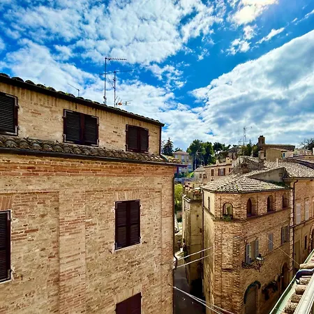 Apartment La Storia *