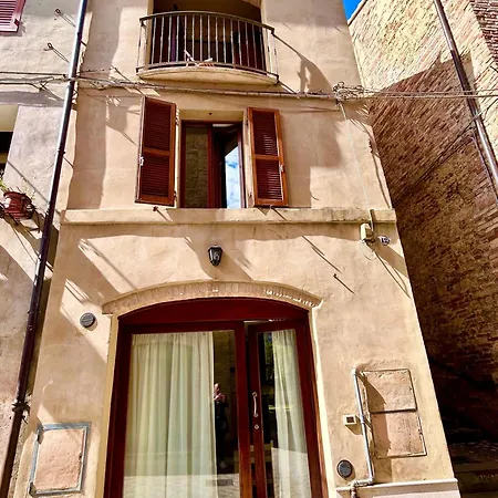 Apartment La Storia
