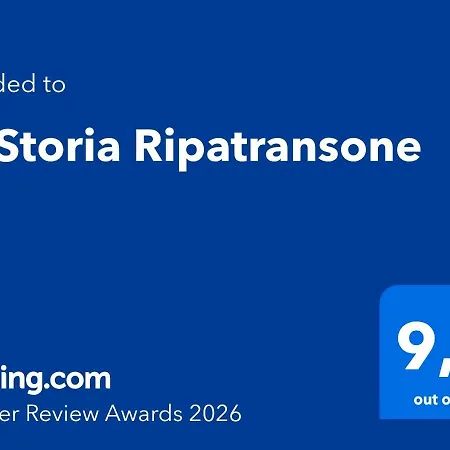 Apartment La Storia